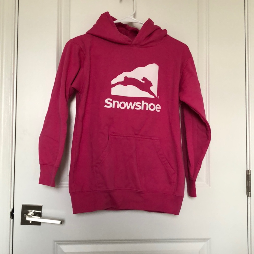 SNOWSHOE HOODIE